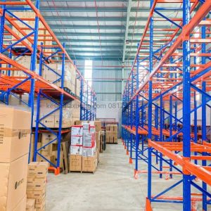 kệ kho công nghiệp