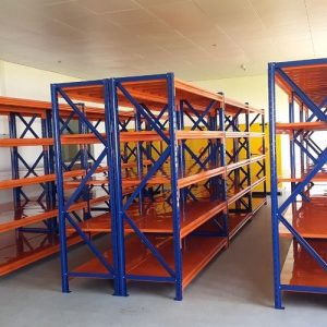 kệ trung tải 5 tầng