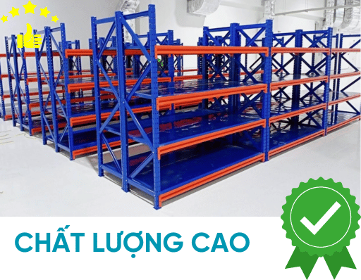 kệ kho chất lượng giá rẻ