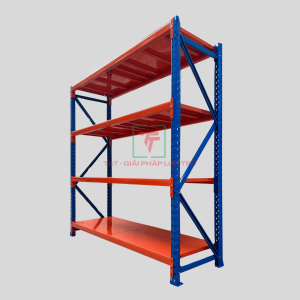 kệ trung tải 4 tầng 500kg